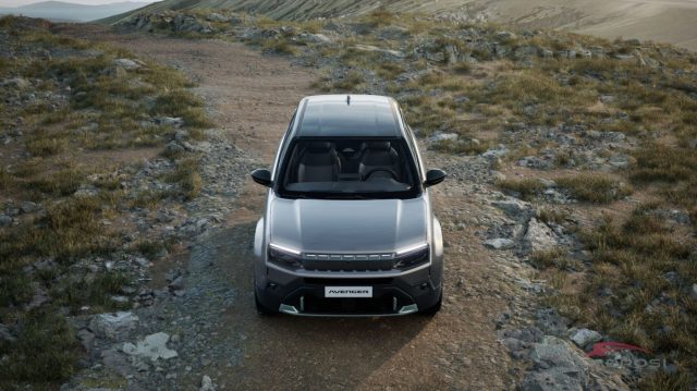 JEEP AVENGER E-HYBRID NUOVA SUMMIT - foto 3