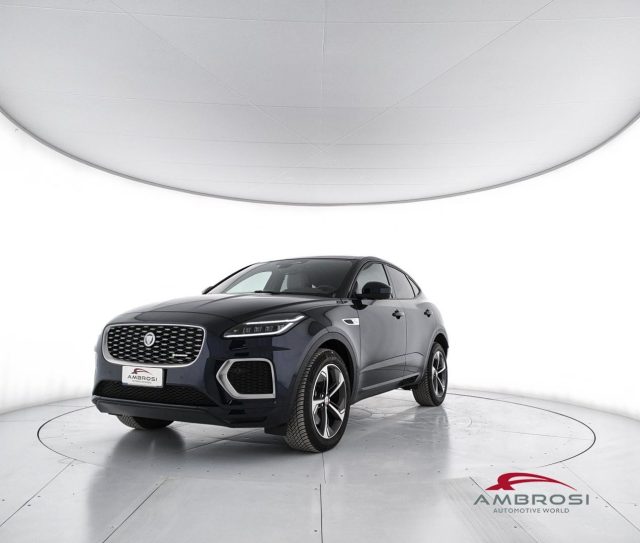 JAGUAR KTM E PACE 2.0D I4 MHEV R-DYNAMIC S - foto 1