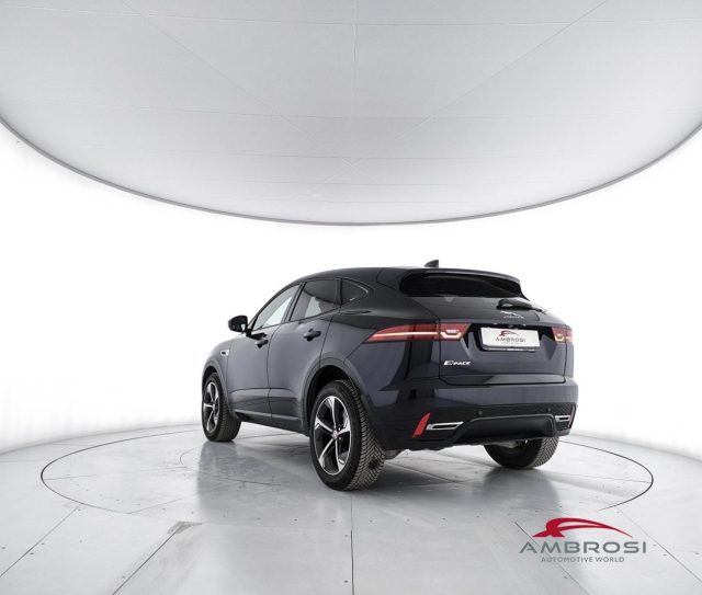 JAGUAR KTM E PACE 2.0D I4 MHEV R-DYNAMIC S - foto 4