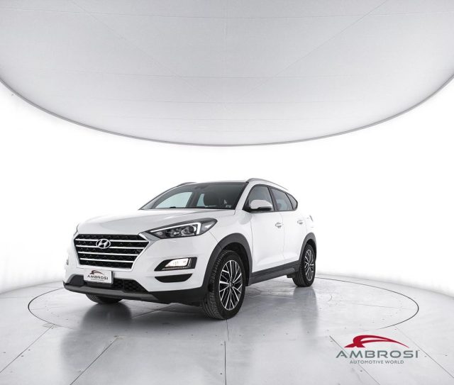 HYUNDAI TUCSON 1.6 CRDI XPRIME SAFETY PACK - foto 1