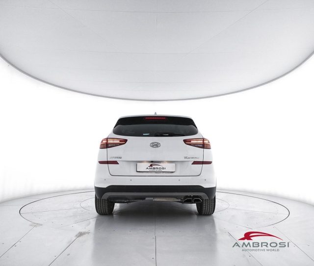 HYUNDAI TUCSON 1.6 CRDI XPRIME SAFETY PACK - foto 6