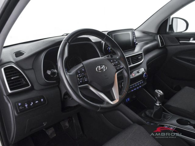 HYUNDAI TUCSON 1.6 CRDI XPRIME SAFETY PACK - foto 8