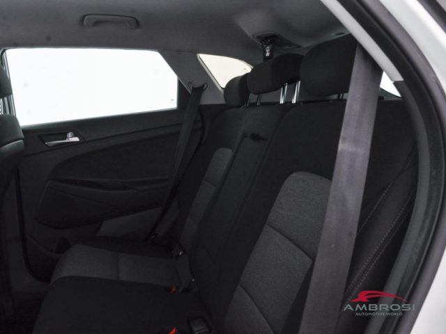 HYUNDAI TUCSON 1.6 CRDI XPRIME SAFETY PACK - foto 10