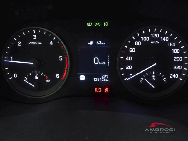HYUNDAI TUCSON 1.6 CRDI XPRIME SAFETY PACK - foto 13