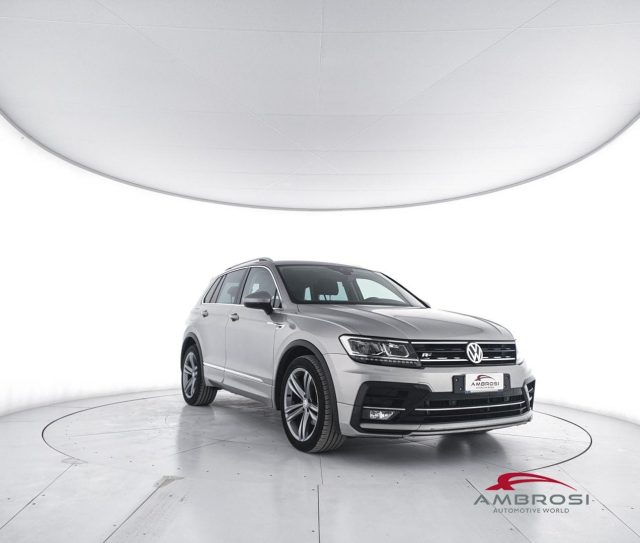 VOLKSWAGEN TIGUAN 2.0 TDI 150CV 4MOTION DSG SPORT - foto 2