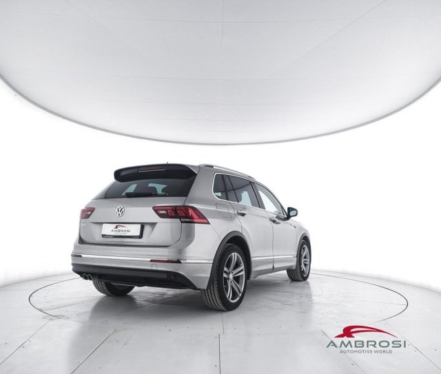 VOLKSWAGEN TIGUAN 2.0 TDI 150CV 4MOTION DSG SPORT - foto 3