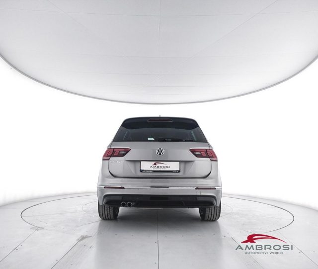 VOLKSWAGEN TIGUAN 2.0 TDI 150CV 4MOTION DSG SPORT - foto 6