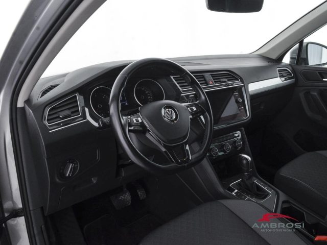 VOLKSWAGEN TIGUAN 2.0 TDI 150CV 4MOTION DSG SPORT - foto 8