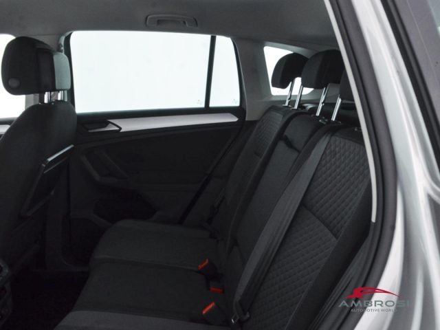 VOLKSWAGEN TIGUAN 2.0 TDI 150CV 4MOTION DSG SPORT - foto 10