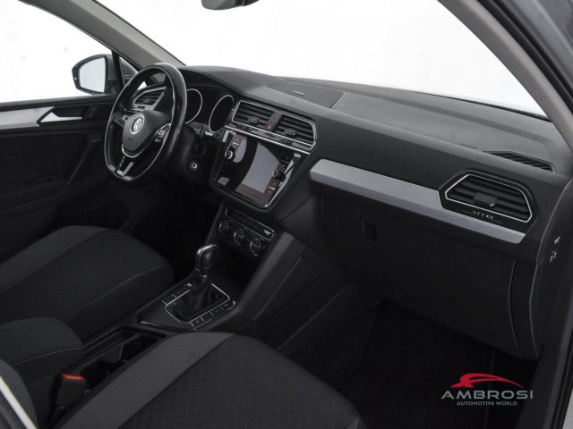 VOLKSWAGEN TIGUAN 2.0 TDI 150CV 4MOTION DSG SPORT - foto 12
