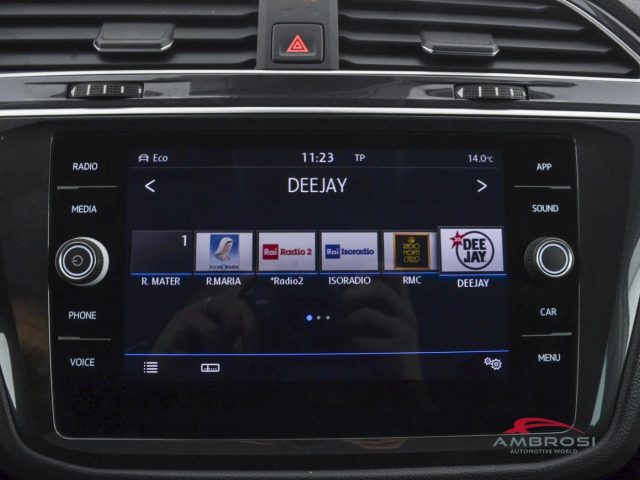 VOLKSWAGEN TIGUAN 2.0 TDI 150CV 4MOTION DSG SPORT - foto 14
