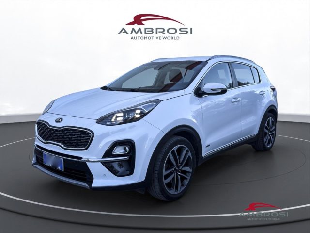 KIA SPORTAGE 1.6 T-GDI DCT7 AWD GT LINE - foto 1