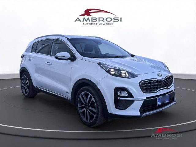 KIA SPORTAGE 1.6 T-GDI DCT7 AWD GT LINE - foto 2