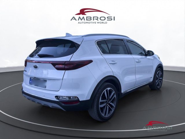 KIA SPORTAGE 1.6 T-GDI DCT7 AWD GT LINE - foto 3