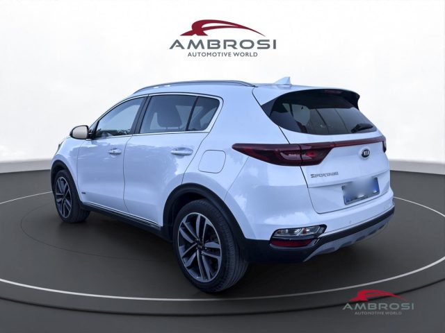 KIA SPORTAGE 1.6 T-GDI DCT7 AWD GT LINE - foto 4