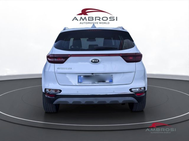 KIA SPORTAGE 1.6 T-GDI DCT7 AWD GT LINE - foto 6
