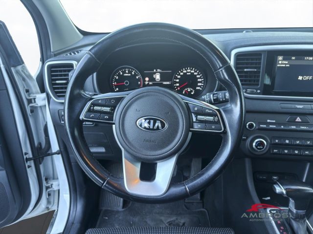 KIA SPORTAGE 1.6 T-GDI DCT7 AWD GT LINE - foto 11