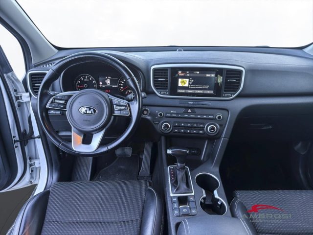 KIA SPORTAGE 1.6 T-GDI DCT7 AWD GT LINE - foto 12