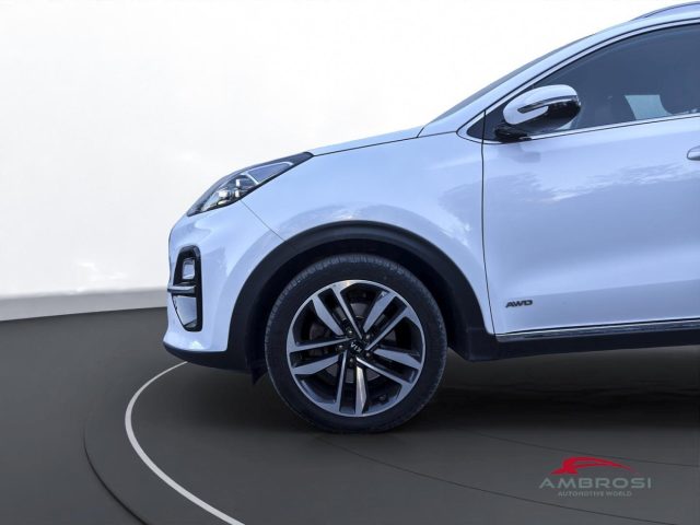 KIA SPORTAGE 1.6 T-GDI DCT7 AWD GT LINE - foto 15