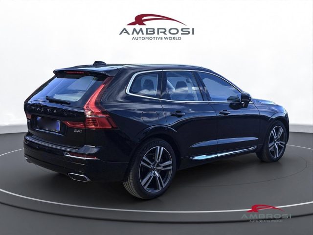 VOLVO XC60 B4 GEARTRONIC INSCRIPTION AWD - foto 3