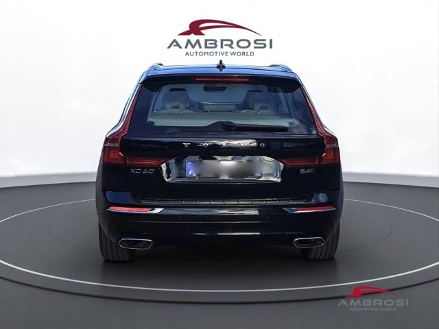 VOLVO XC60 B4 GEARTRONIC INSCRIPTION AWD - foto 8