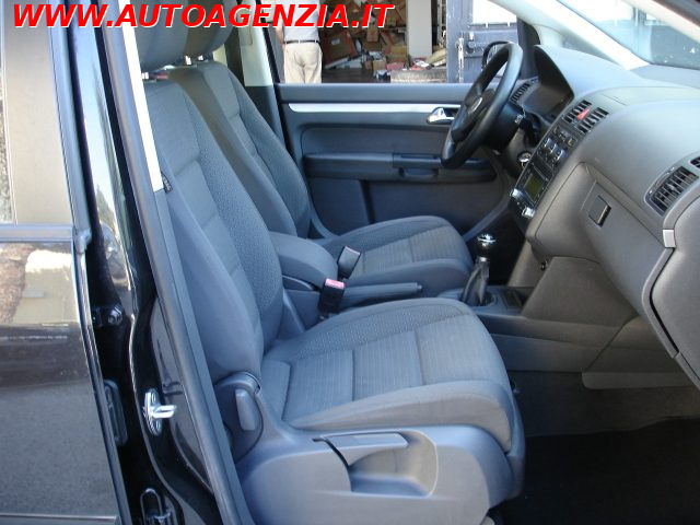 VOLKSWAGEN TOURAN 1.9 TDI 105CV 7 POSTI - foto 12