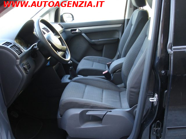 VOLKSWAGEN TOURAN 1.9 TDI 105CV 7 POSTI - foto 8