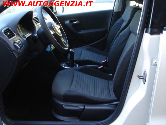 VOLKSWAGEN POLO 1.6 TDI 90CV DPF 5 PORTE COMFORT - foto 9