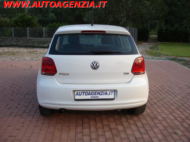 VOLKSWAGEN POLO 1.6 TDI 90CV DPF 5 PORTE COMFORT - foto 7