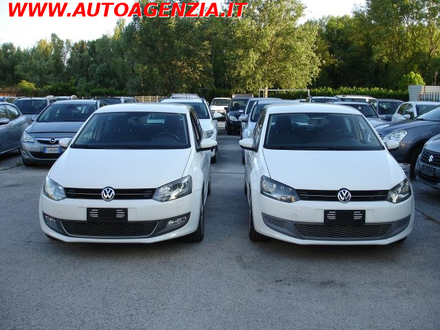 VOLKSWAGEN POLO 1.6 TDI 90CV DPF 5 PORTE COMFORT - foto 8