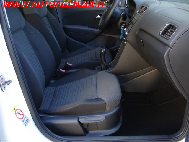 VOLKSWAGEN POLO 1.6 TDI 90CV DPF 5 PORTE COMFORT - foto 12
