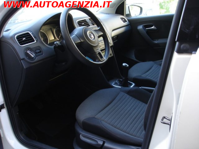 VOLKSWAGEN POLO 1.6 TDI 90CV DPF 5 PORTE COMFORT - foto 13