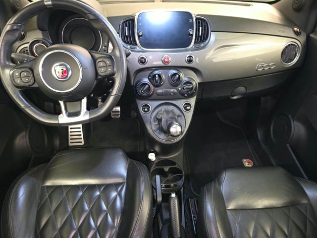 ABARTH 595 - STAGE 3 - foto 8
