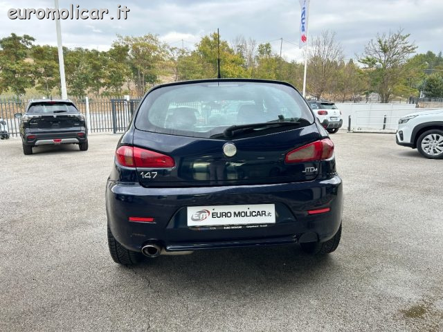 ALFA ROMEO 147 1.9 JTD 120 CV DISTINCTIVE - foto 8