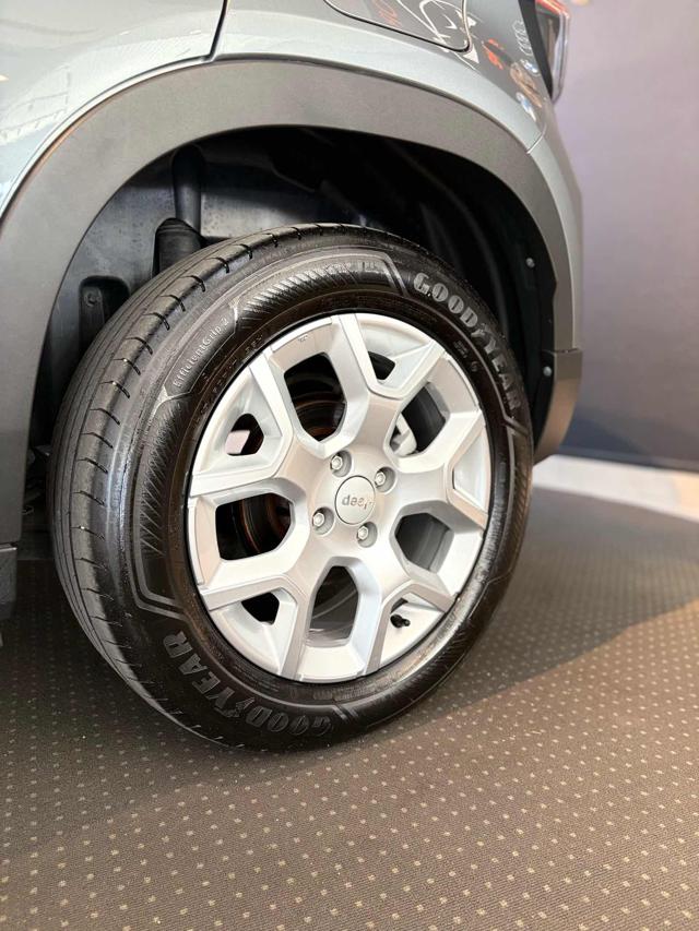 JEEP AVENGER 1.2 TURBO 100 CV SUMMIT - foto 10