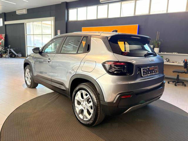 JEEP AVENGER 1.2 TURBO 100 CV SUMMIT - foto 6