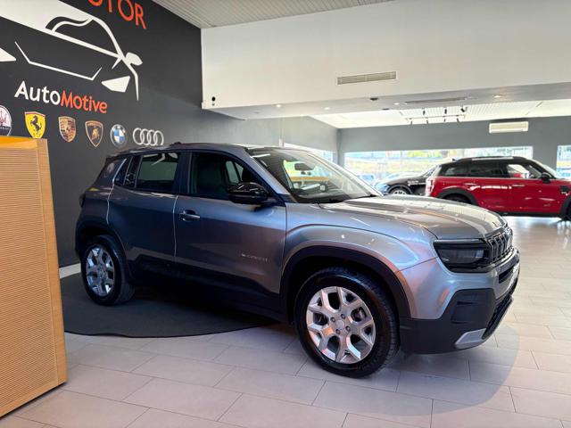 JEEP AVENGER 1.2 TURBO 100 CV SUMMIT - foto 4