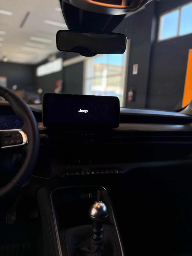 JEEP AVENGER 1.2 TURBO 100 CV SUMMIT - foto 19