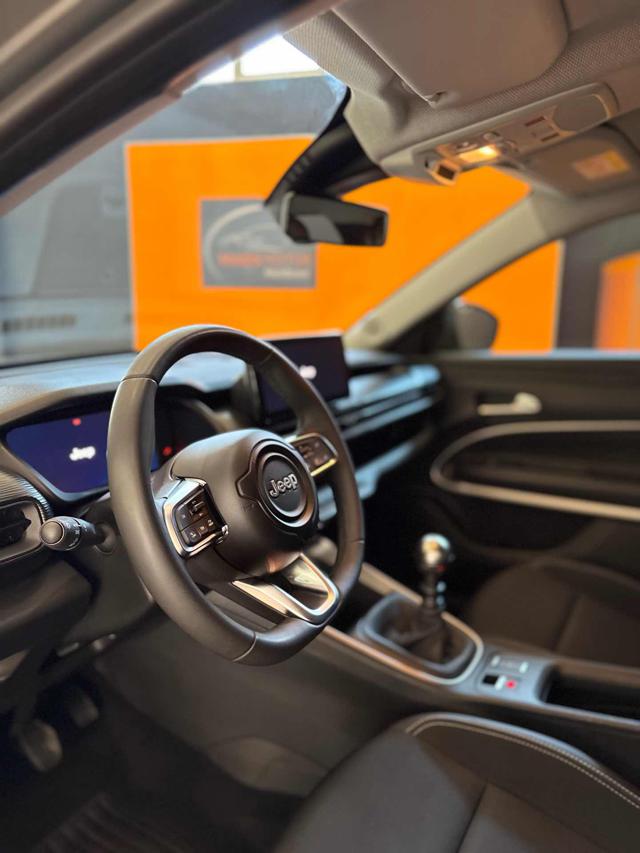 JEEP AVENGER 1.2 TURBO 100 CV SUMMIT - foto 13