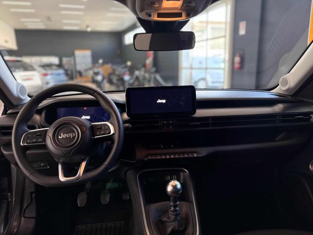 JEEP AVENGER 1.2 TURBO 100 CV SUMMIT - foto 18
