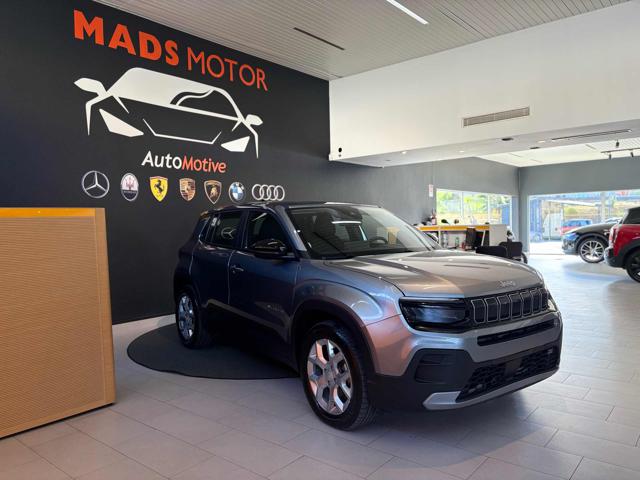 JEEP AVENGER 1.2 TURBO 100 CV SUMMIT - foto 3