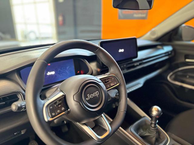 JEEP AVENGER 1.2 TURBO 100 CV SUMMIT - foto 15