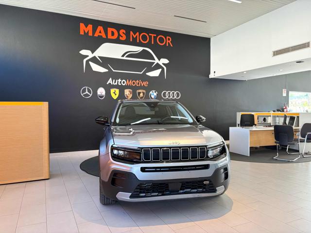 JEEP AVENGER 1.2 TURBO 100 CV SUMMIT - foto 2
