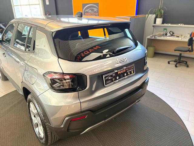 JEEP AVENGER 1.2 TURBO 100 CV SUMMIT - foto 20