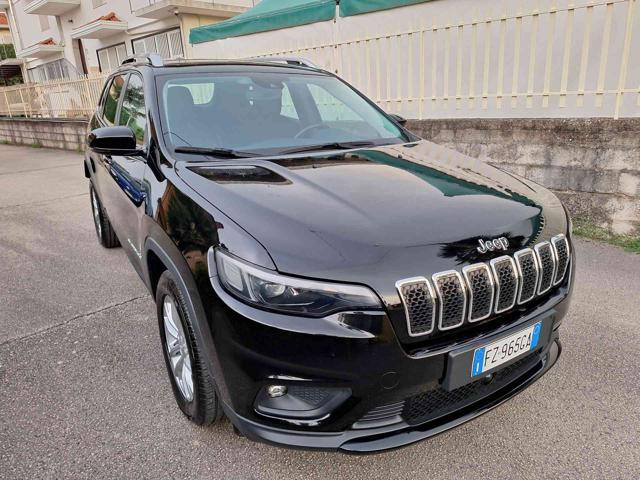 JEEP CHEROKEE 2.2 MJT LONGITUDE 2WD 195 CV *AU - foto 16
