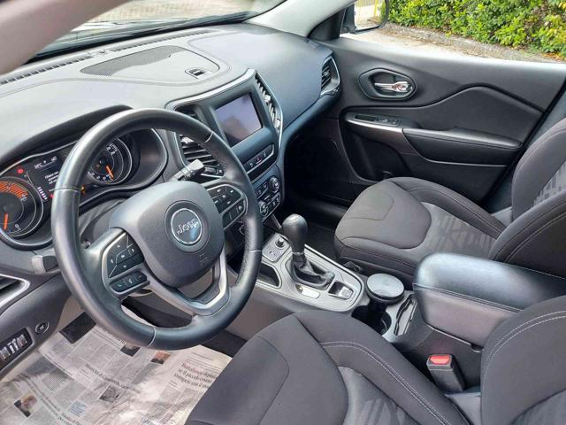 JEEP CHEROKEE 2.2 MJT LONGITUDE 2WD 195 CV *AU - foto 10