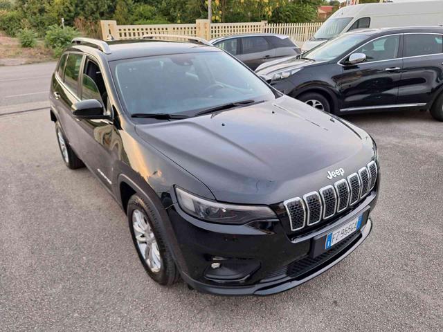JEEP CHEROKEE 2.2 MJT LONGITUDE 2WD 195 CV *AU - foto 24