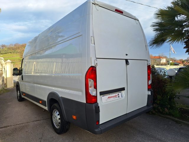 FIAT DUCATO 35 2.3 MJT 130 CV MAXI - SUPER A - foto 12