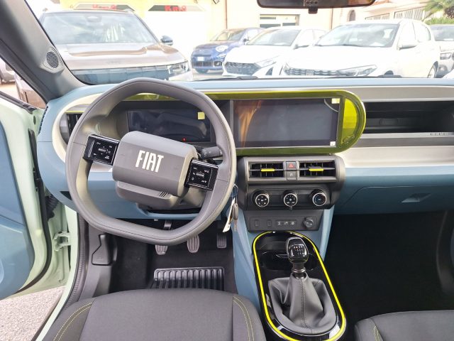 FIAT GRANDE PANDA 1.2 100 CV S&S ICON * KM 0* - foto 7