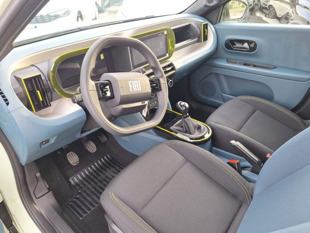 FIAT GRANDE PANDA 1.2 100 CV S&S ICON * KM 0* - foto 9